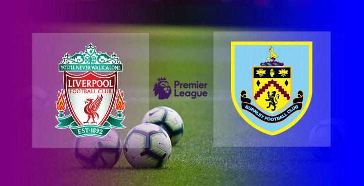 Live Streaming Liverpool vs Burnley
