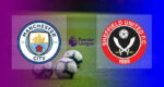 Hasil Manchester City vs Sheffield United