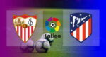 Hasil Sevilla vs Atletico Madrid Skor Akhir 2-1
