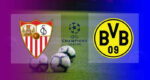 Hasil Sevilla vs Borussia Dortmund
