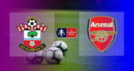 Hasil Southampton vs Arsenal Skor