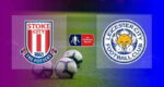 Hasil Stoke City vs Leicester City Skor Akhir 0-4