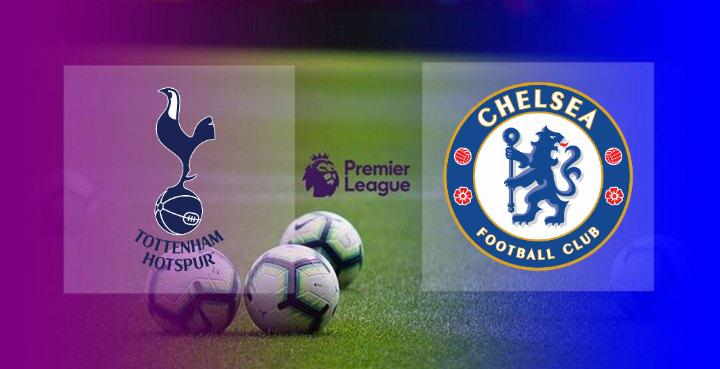 Hasil Tottenham vs Chelsea