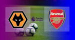 Hasil Wolves vs Arsenal