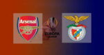 Hasil Arsenal vs Benfica