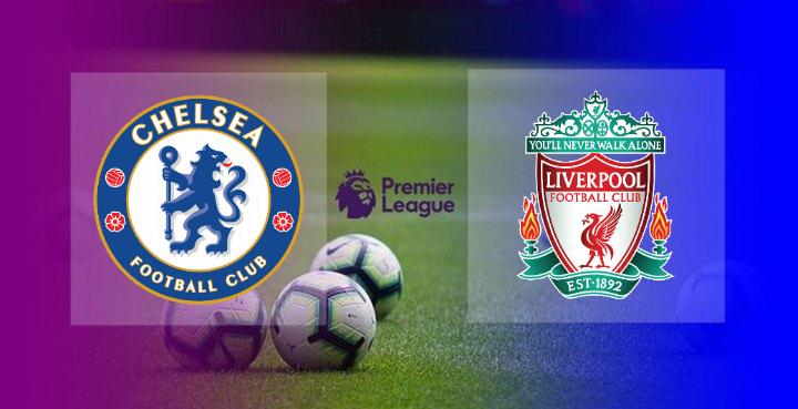 Live Streaming Liverpool vs Chelsea
