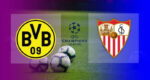 Hasil Dortmund vs Sevilla