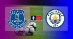Hasil Everton vs Manchester City