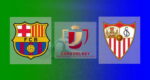 Hasil Barcelona vs Sevilla