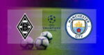 Hasil Monchengladbach vs Manchester City