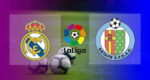 Hasil Real Madrid vs Getafe