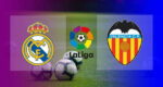 Live Streaming Real Madrid vs Valencia Pekan 20 Liga Spanyol 2021-2022