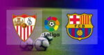 Hasil Sevilla vs Barcelona Skor Akhir 1-1