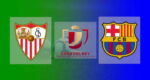 Hasil Sevilla vs Barcelona Skor Akhir 2-0
