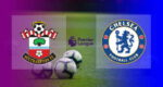 Hasil Southampton vs Chelsea