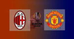 Hasil AC Milan vs Man United