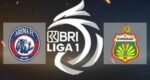 Hasil Arema FC vs Bhayangkara Solo FC