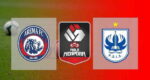 Hasil Arema FC vs PSIS Semarang