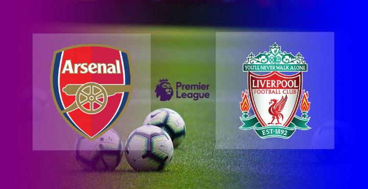Link Live Streaming Arsenal vs Liverpool