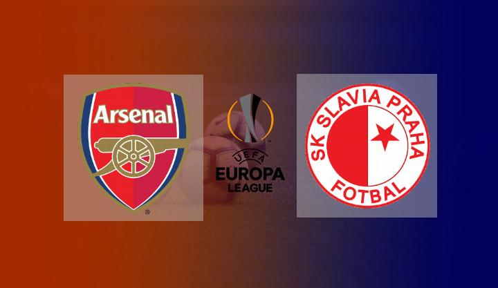 Hasil Arsenal vs Slavia Praha Tadi Malam Perempat Final Liga Europa