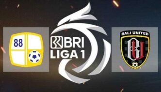 Hasil Barito Putera Vs Bali United Skor Akhir 1-2 | BRI Liga 1 2022