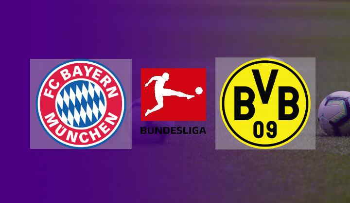 Hasil Bayern Munchen vs Dortmund