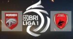 Live Streaming Borneo FC vs PSM Makassar Gratis Malam Ini | Pekan 8 BRI Liga 1 2021