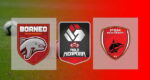 Hasil Borneo FC vs PSM Makasar