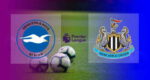 Hasil Brighton vs Newcastle