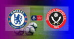 Hasil Chelsea vs Sheffield United FA Cup