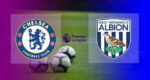 Hasil Chelsea vs West Bromwich