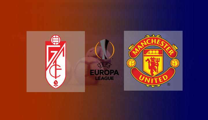 Hasil Granada vs Manchester United Tadi malam Liga Europa Perempat Final