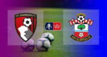 Hasil Bournemouth vs Southampton FA Cup