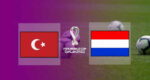 Hasil Turki vs Belanda