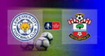 Hasil Leicester City vs Southampton Semifinal FA Cup