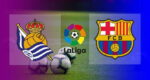 Hasil Real Sociedad vs Barcelona