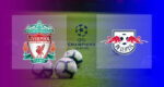 Hasil Liverpool vs RB Leipzig