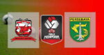 Hasil Madura United vs Persebaya