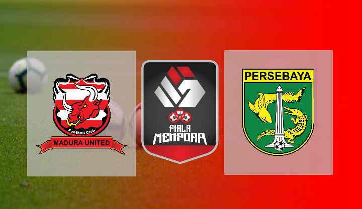 Hasil Madura United vs Persebaya