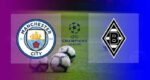 Hasil Manchester City vs Monchengladbach
