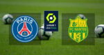 Hasil PSG vs Nantes Tadi Malam