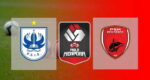 Hasil PSIS Semarang vs PSM Makassar