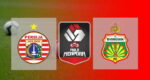 Hasil Persija vs Bhayangkara FC