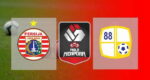 Hasil Persija vs Barito Putera Hari Ini