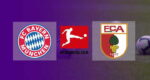 Hasil Augsburg vs Bayern Munchen Skor Akhir 2-1