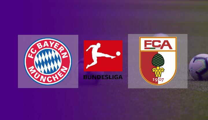 Hasil Augsburg vs Bayern Munchen Skor Akhir 2-1