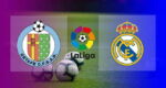 Hasil Getafe vs Real Madrid Skor Akhir 0-1