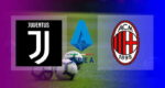Hasil Juventus vs AC Milan Skor Akhir 1-1
