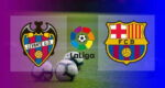 Hasil Levante vs Barcelona
