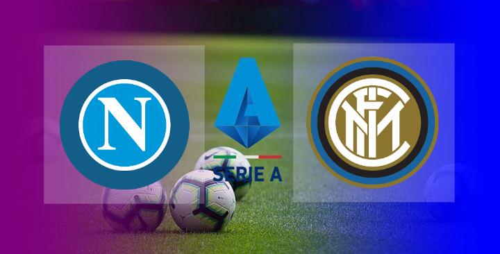 Hasil Napoli vs Inter Milan Tadi Malam